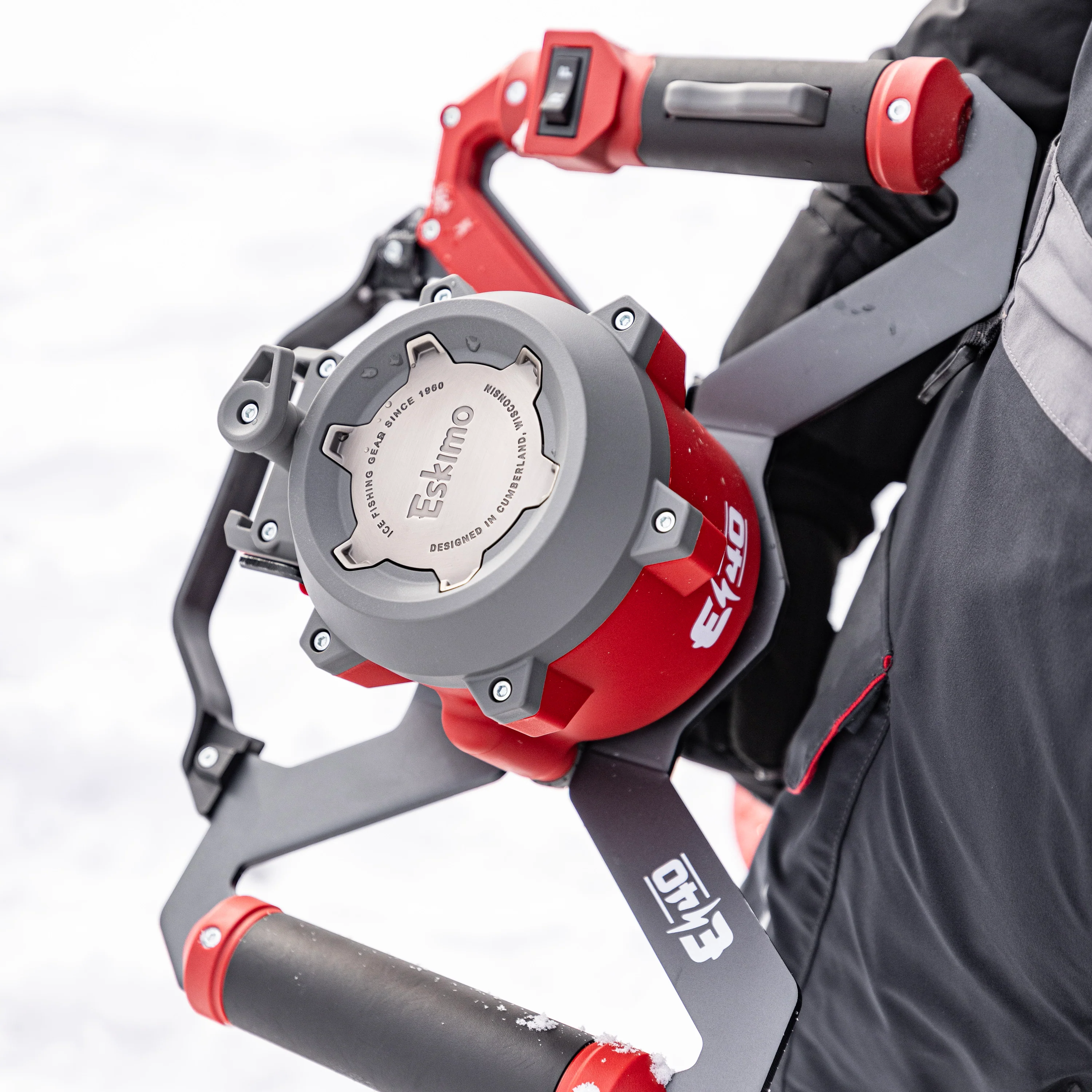 10" E40 Composite - Image 10