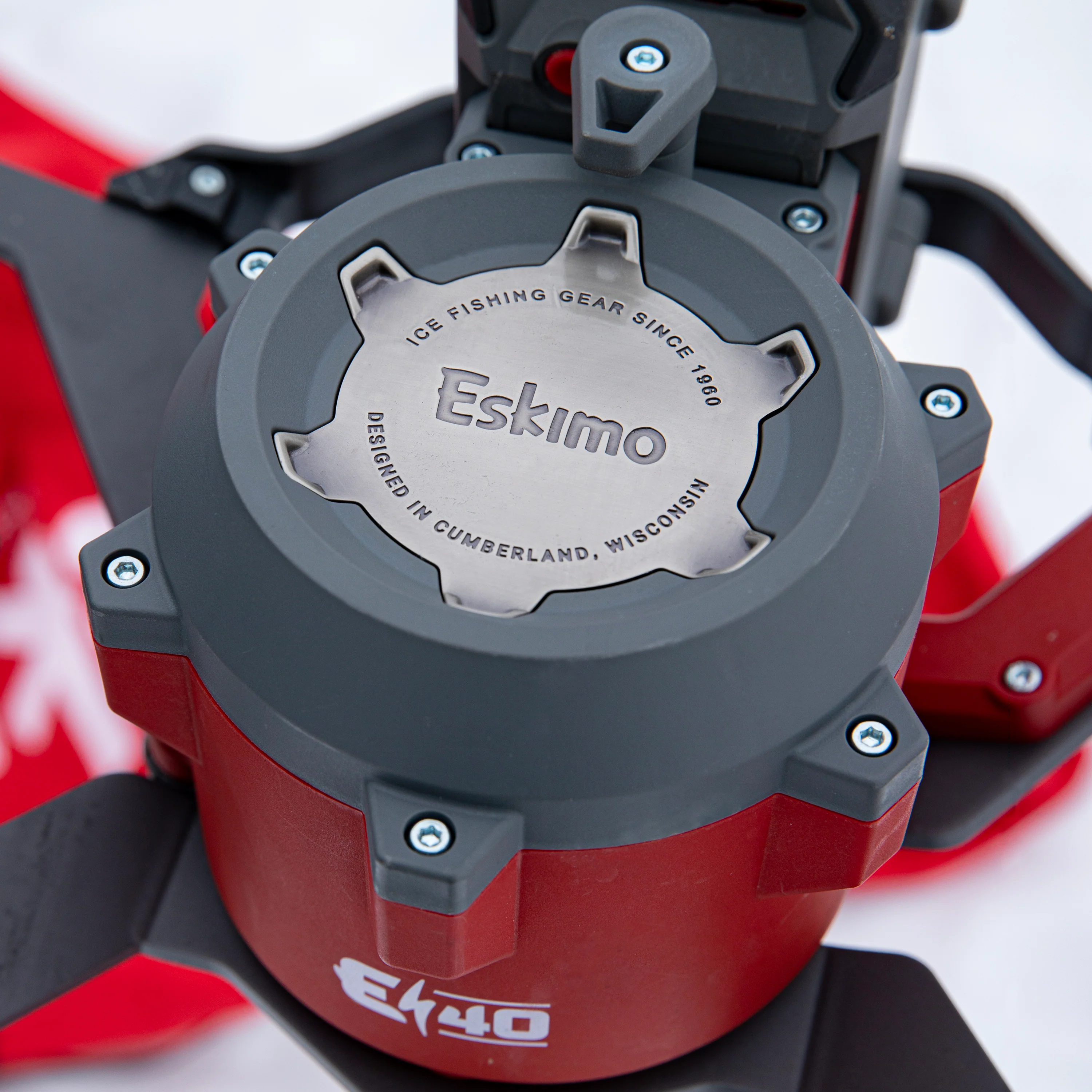 10" E40 Steel - Image 6