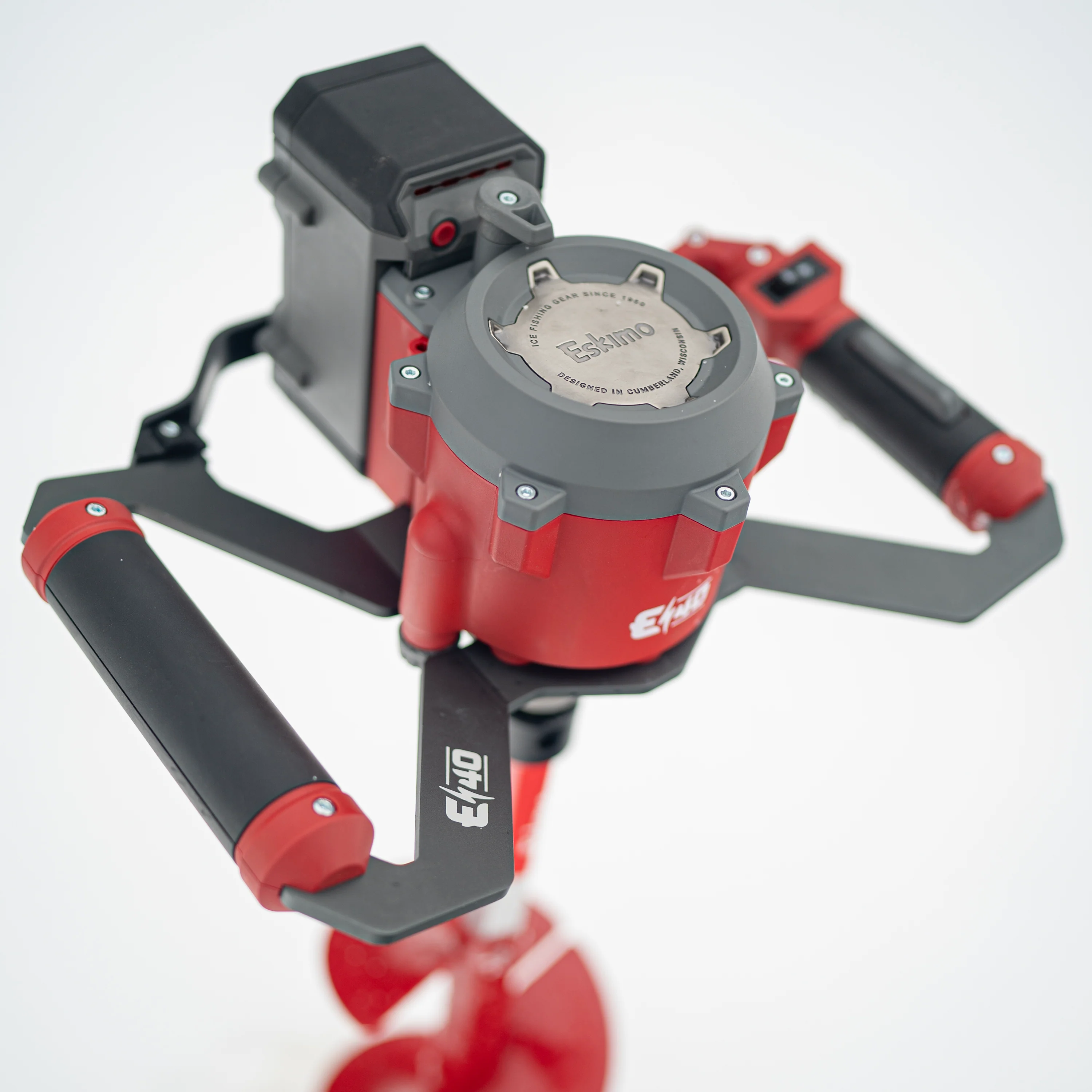 8" E40 Composite - Image 3