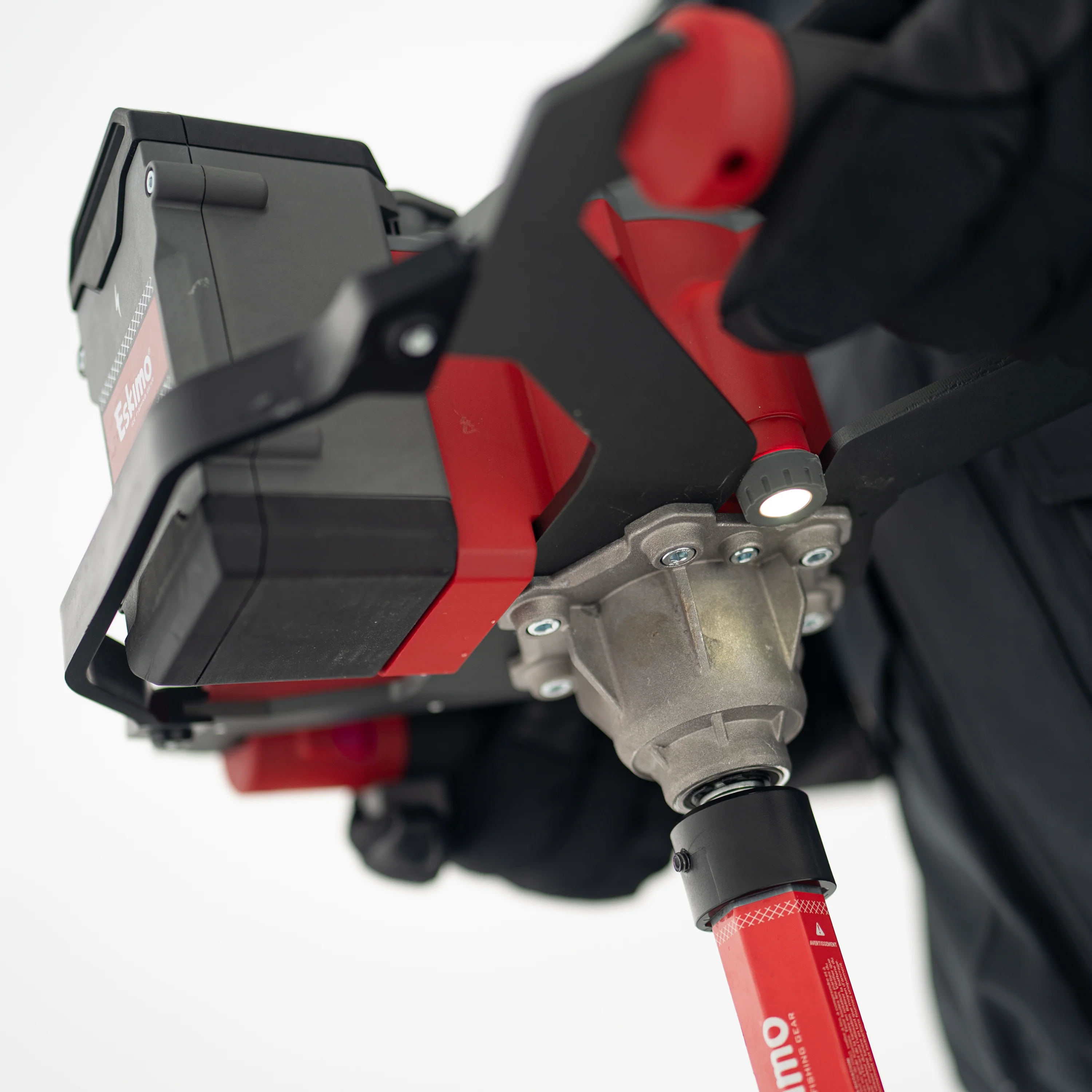 8" E40 Composite - Image 6