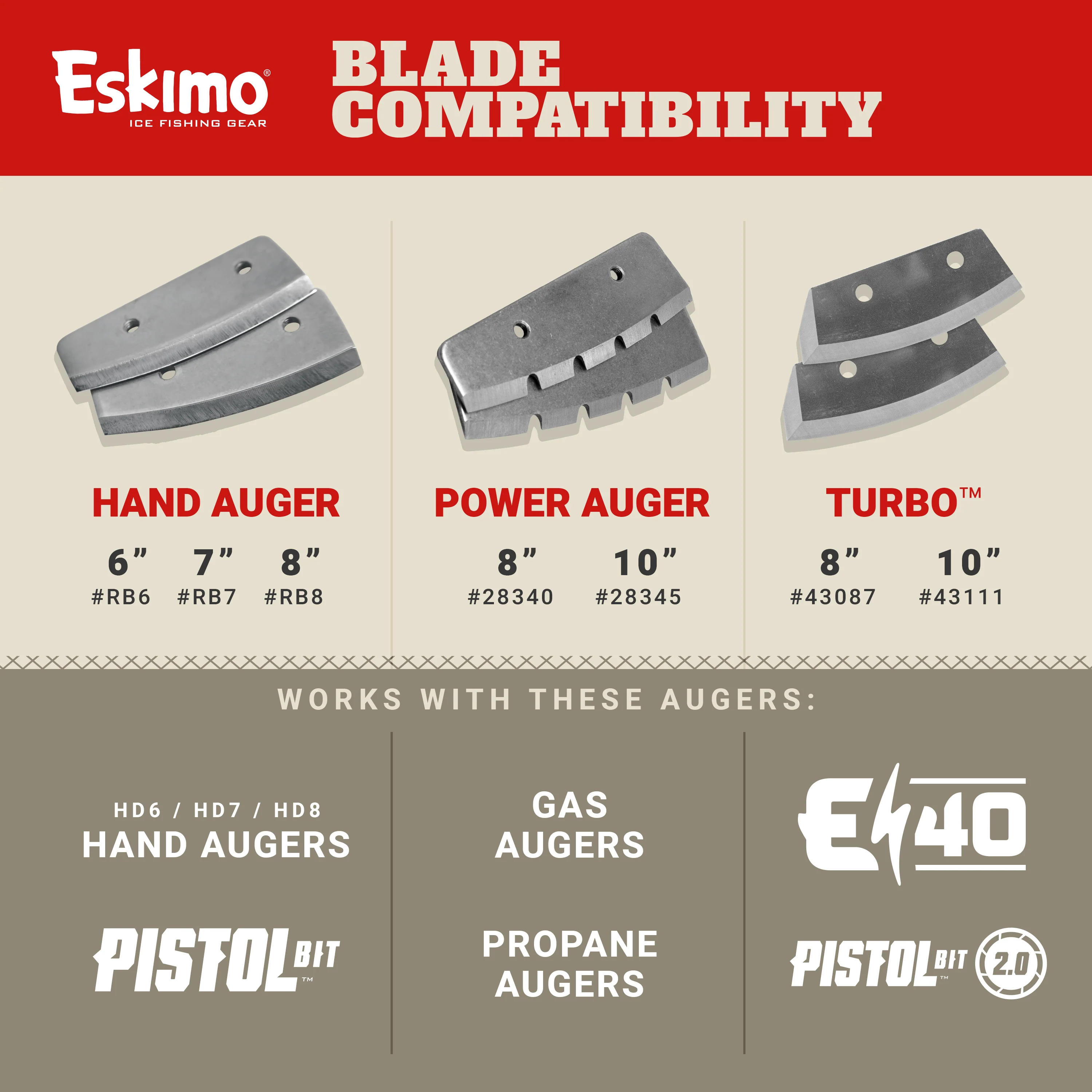 8" Pistol Bit 2.0 - Image 9