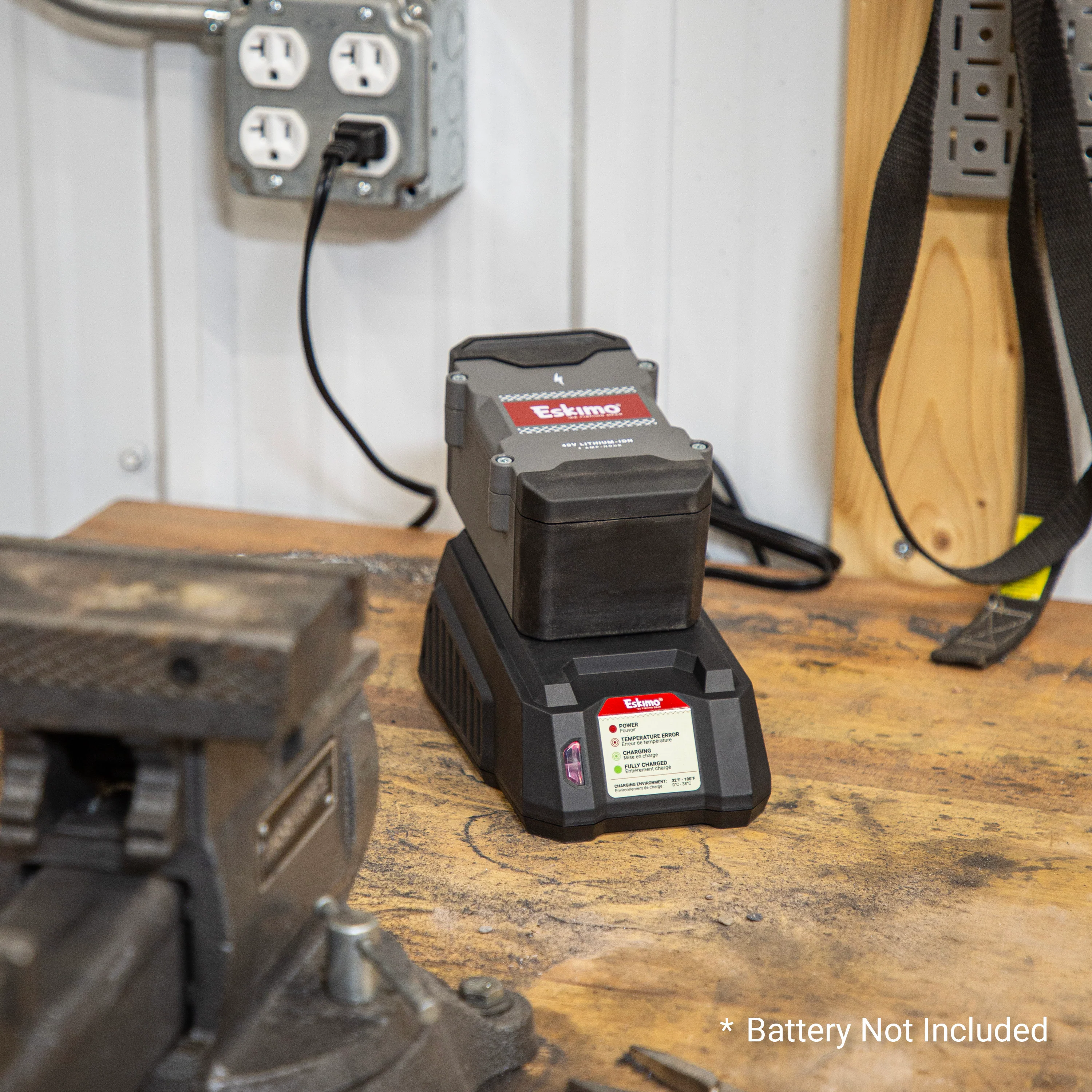 Eskimo 40V Battery Charger - Image 4