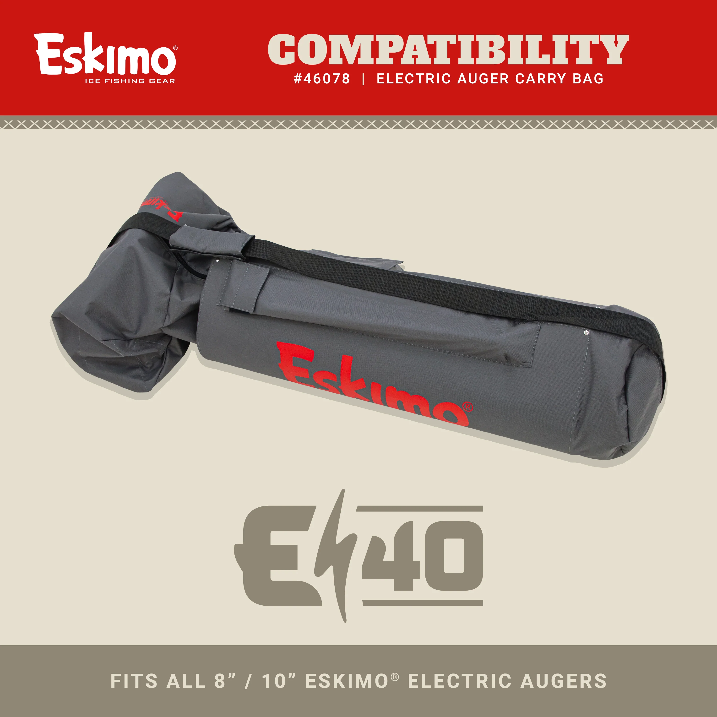 Electric Auger Carry Bag - Image 10