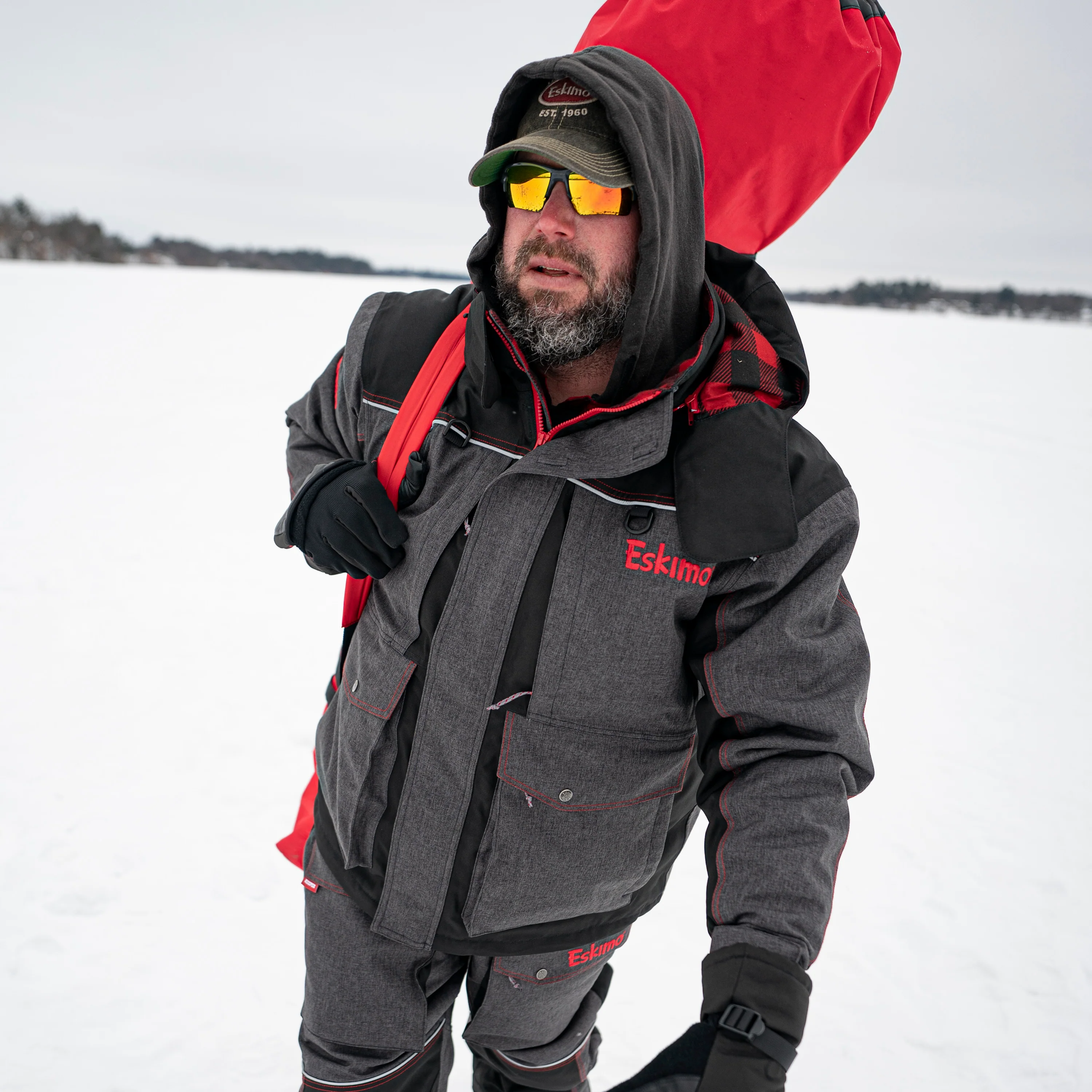 Men's Keeper Jacket - Image 3