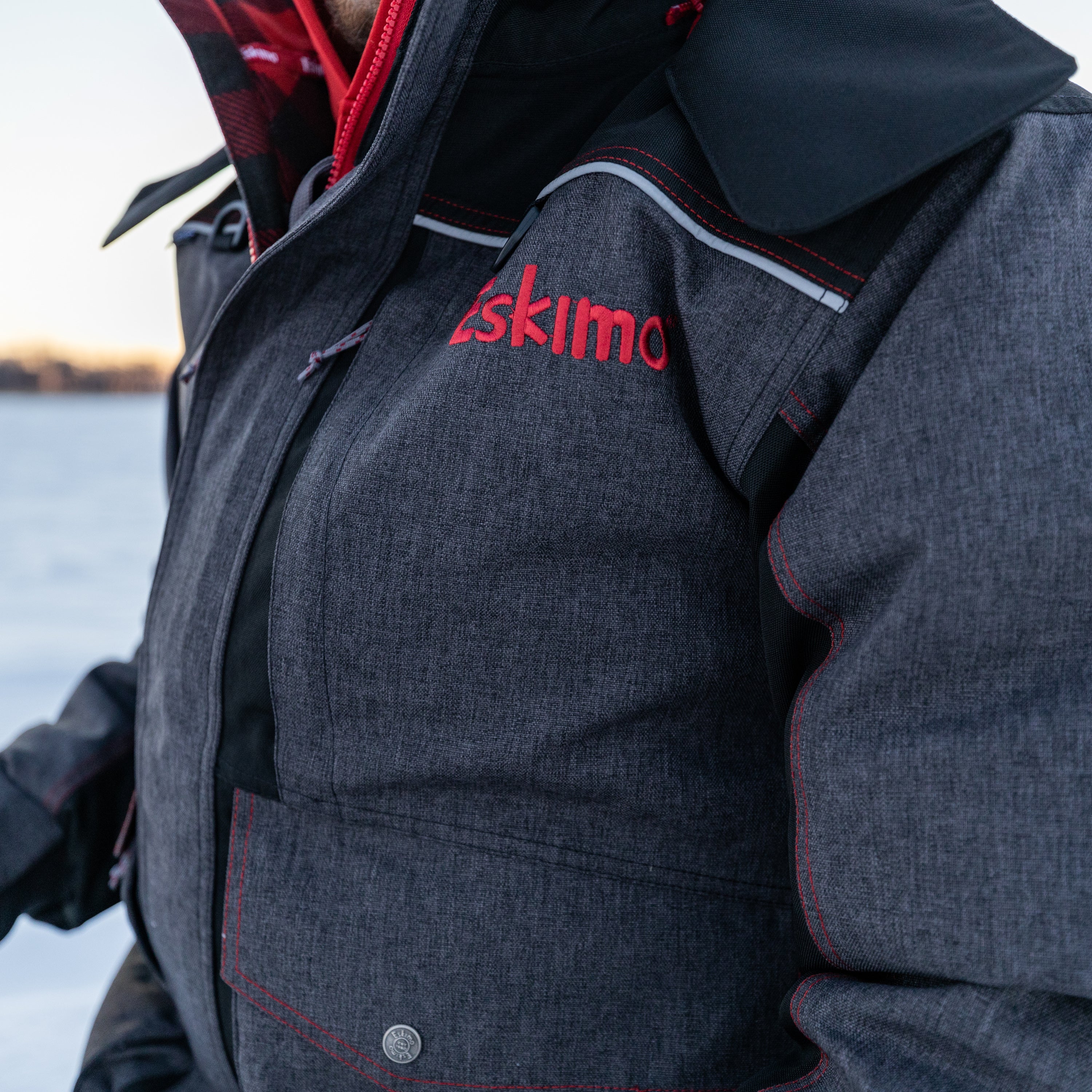 Men's Keeper Jacket - Image 4
