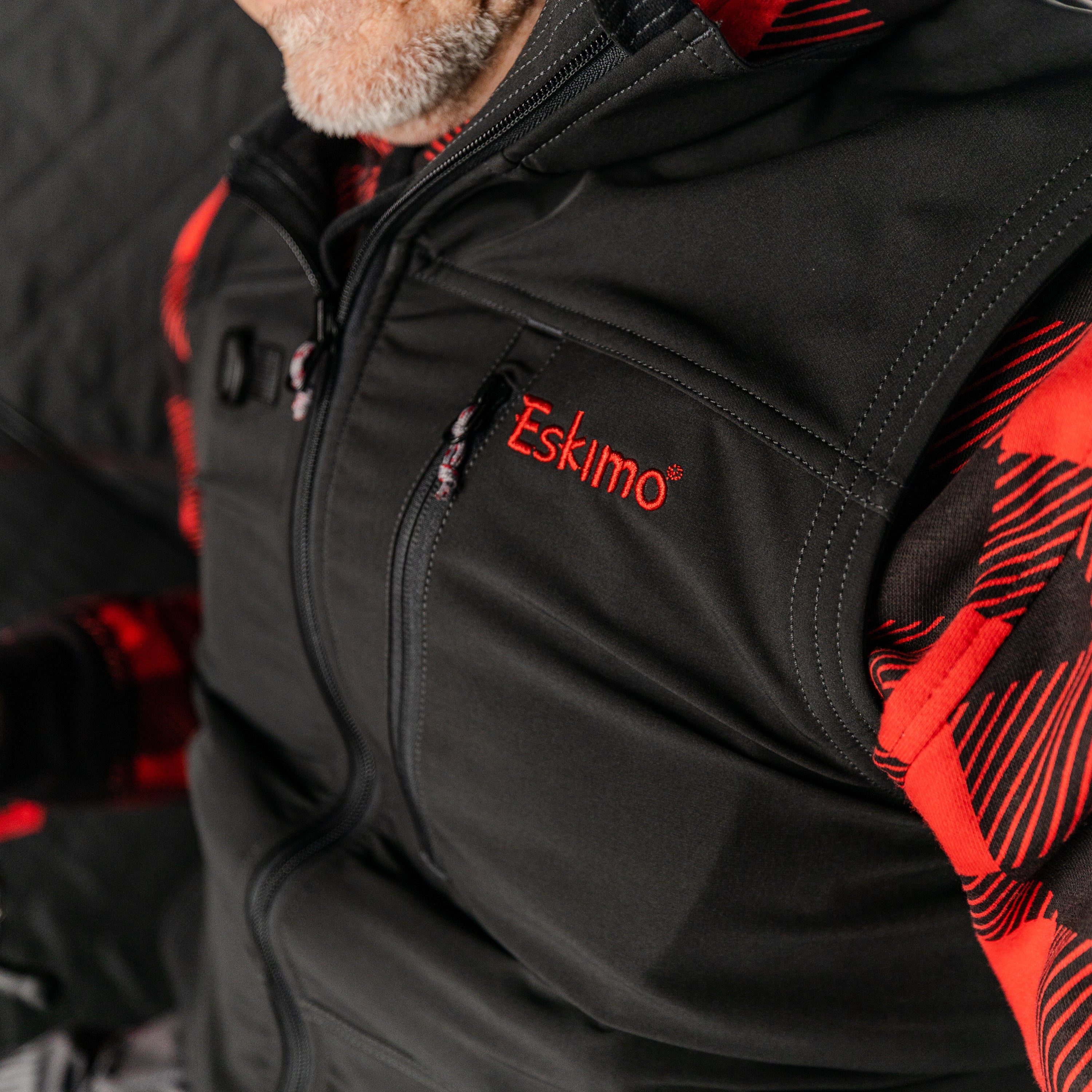 Men's North Shore Vest - Image 4