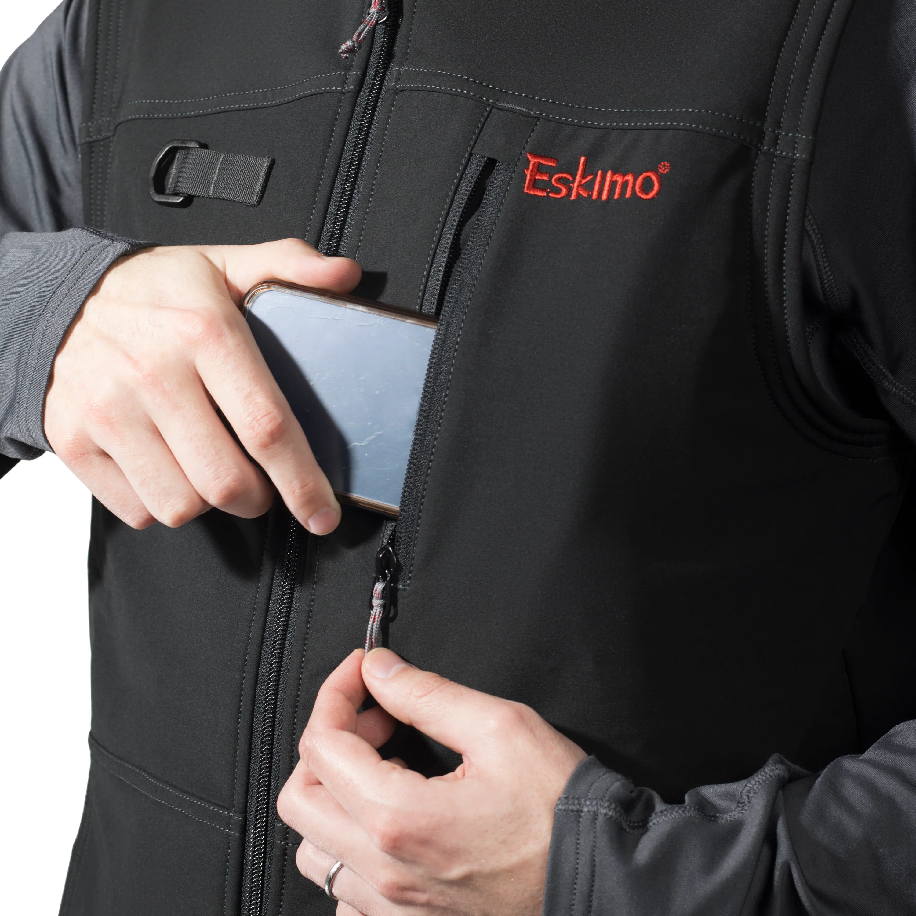 Men's North Shore Vest - Image 5