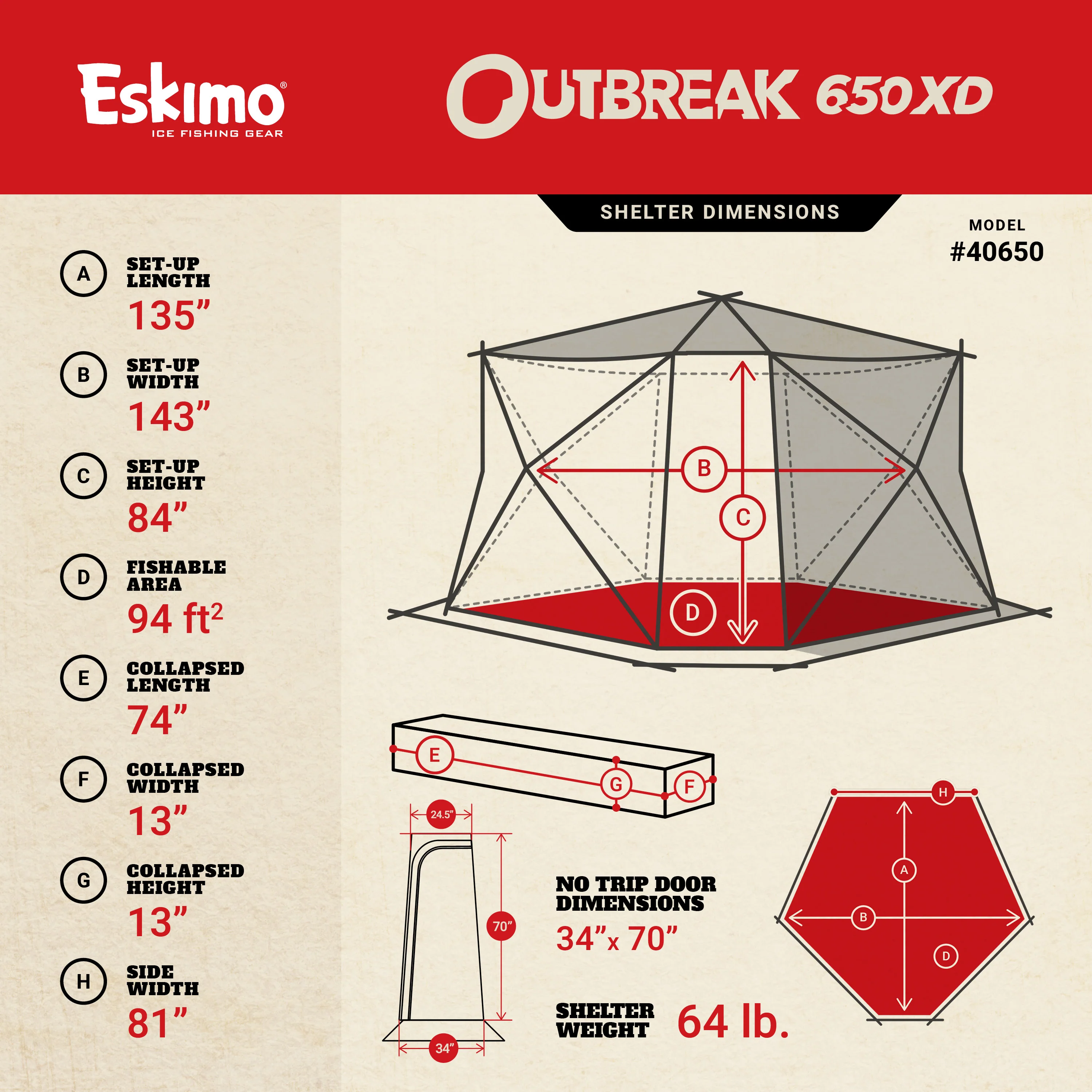 Outbreak 650XD - Image 13