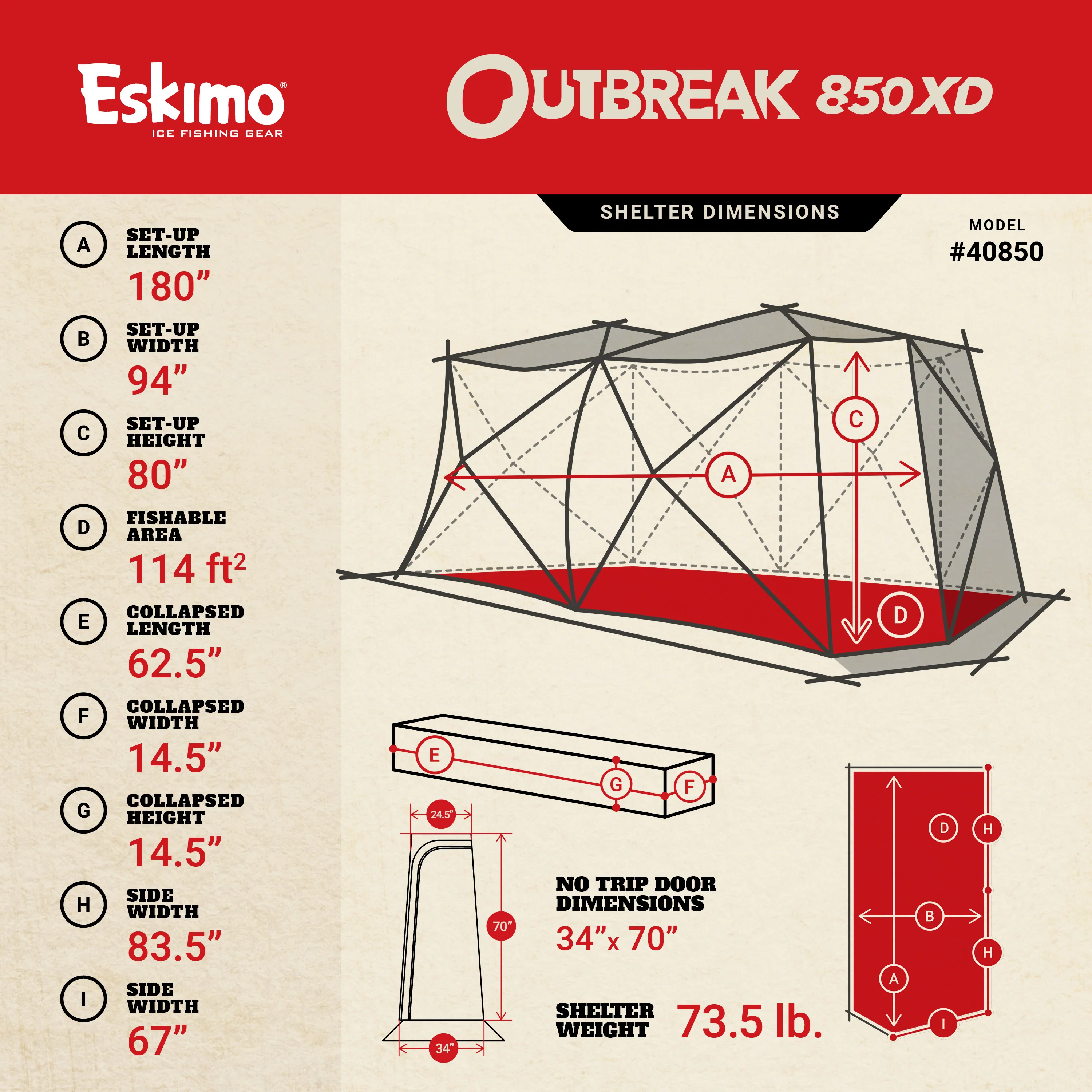 Outbreak 850XD - Image 13