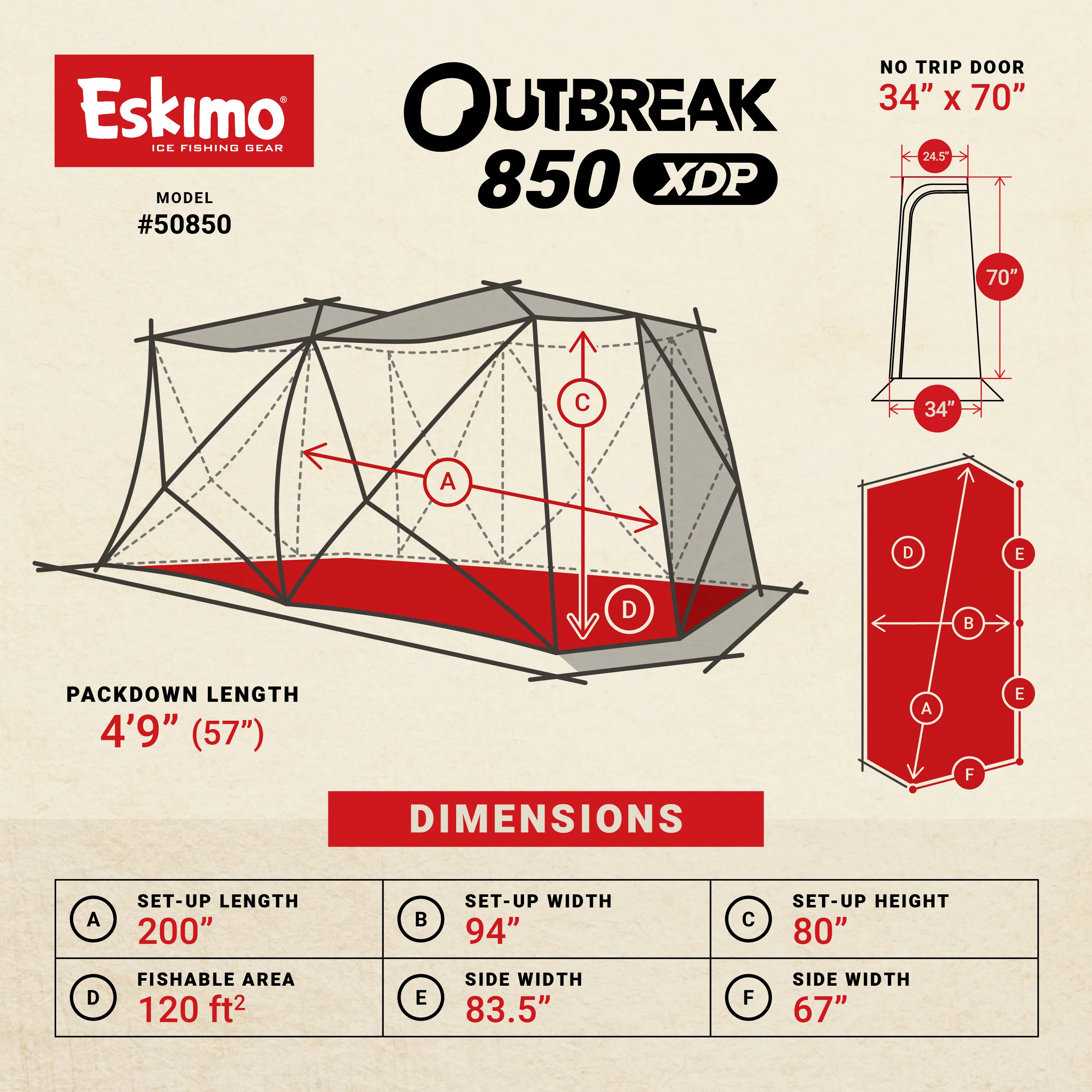 Outbreak 850XDP - Image 14
