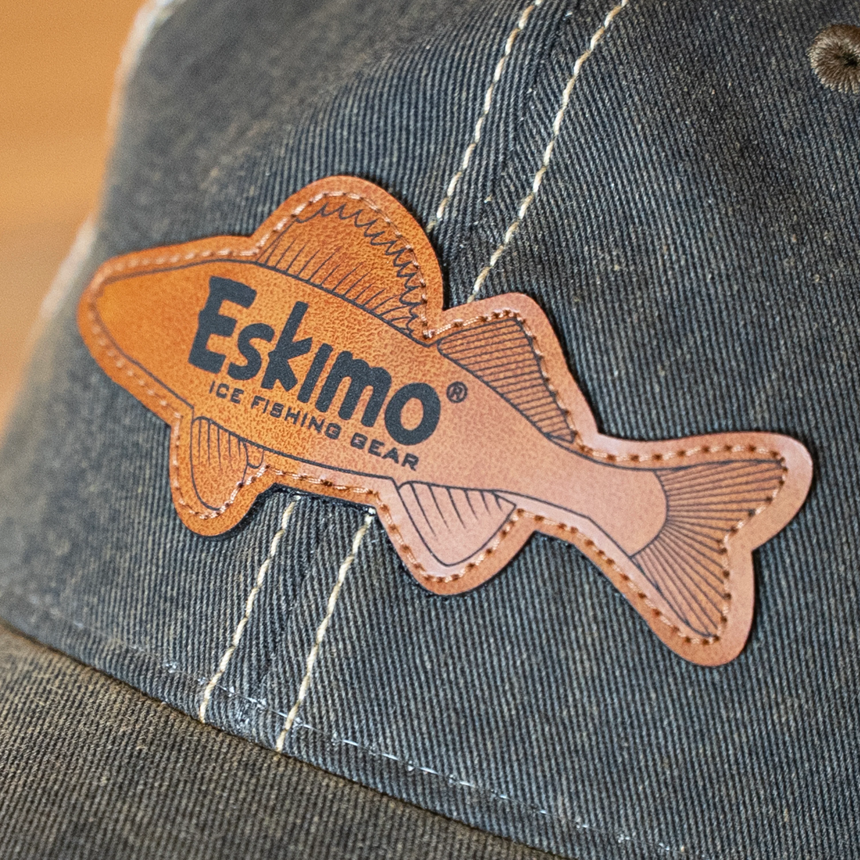 Walleye Patch Cap - Image 4