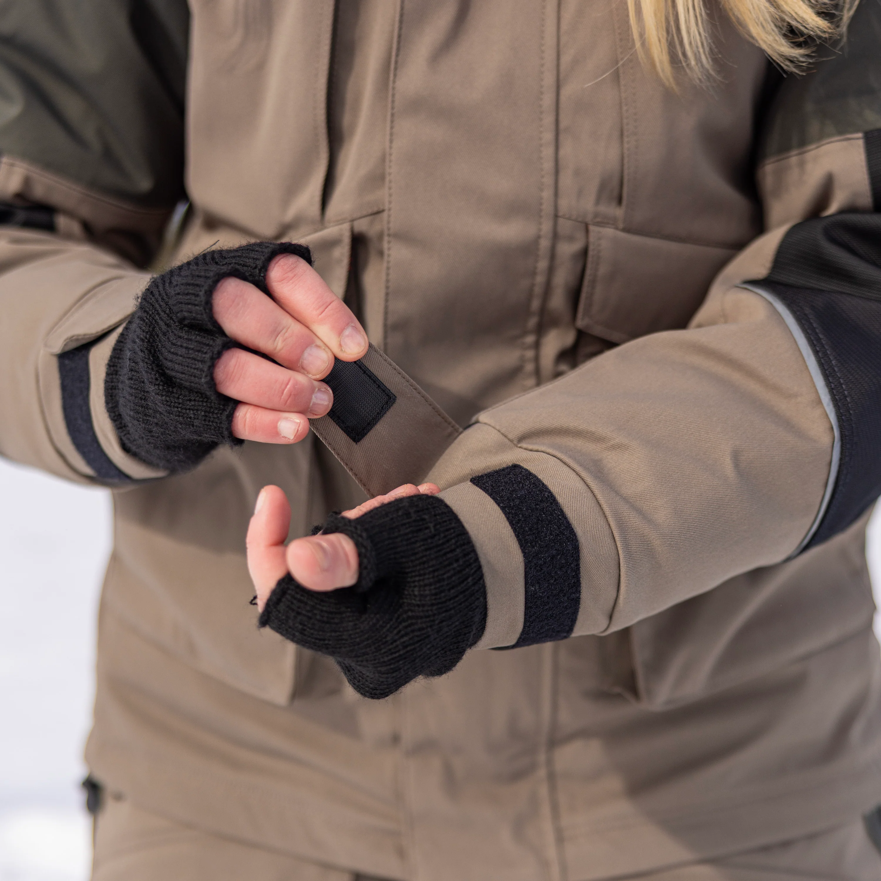 Women's Elevation Jacket - Image 8