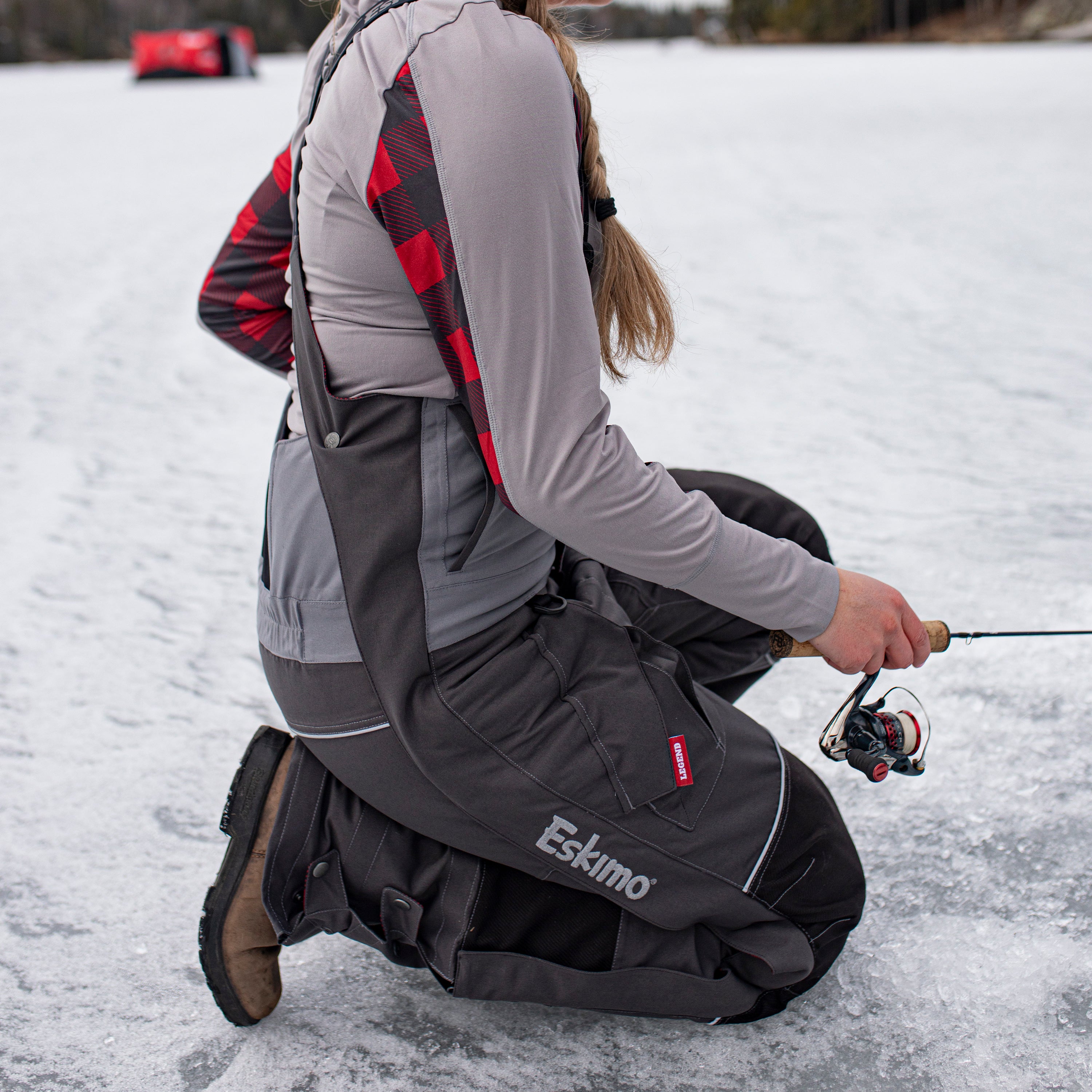 Women's Legend Bibs - Image 4